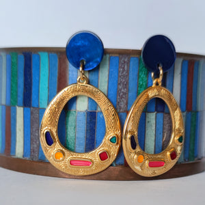 Boucles d'oreilles Splendide