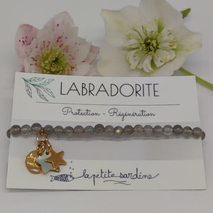 Bracelet pierre naturelle