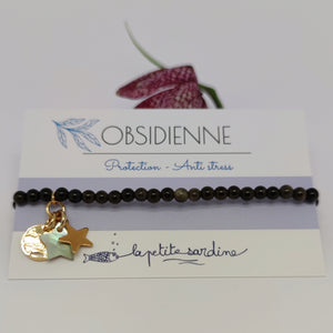 Bracelet pierre naturelle