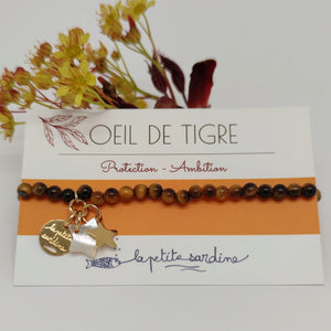 Bracelet pierre naturelle