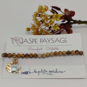 Bracelet pierre naturelle