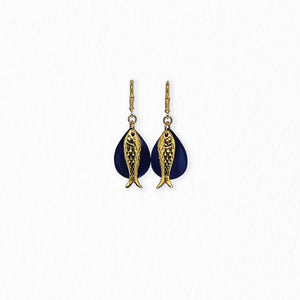 Boucles d'oreilles Origine