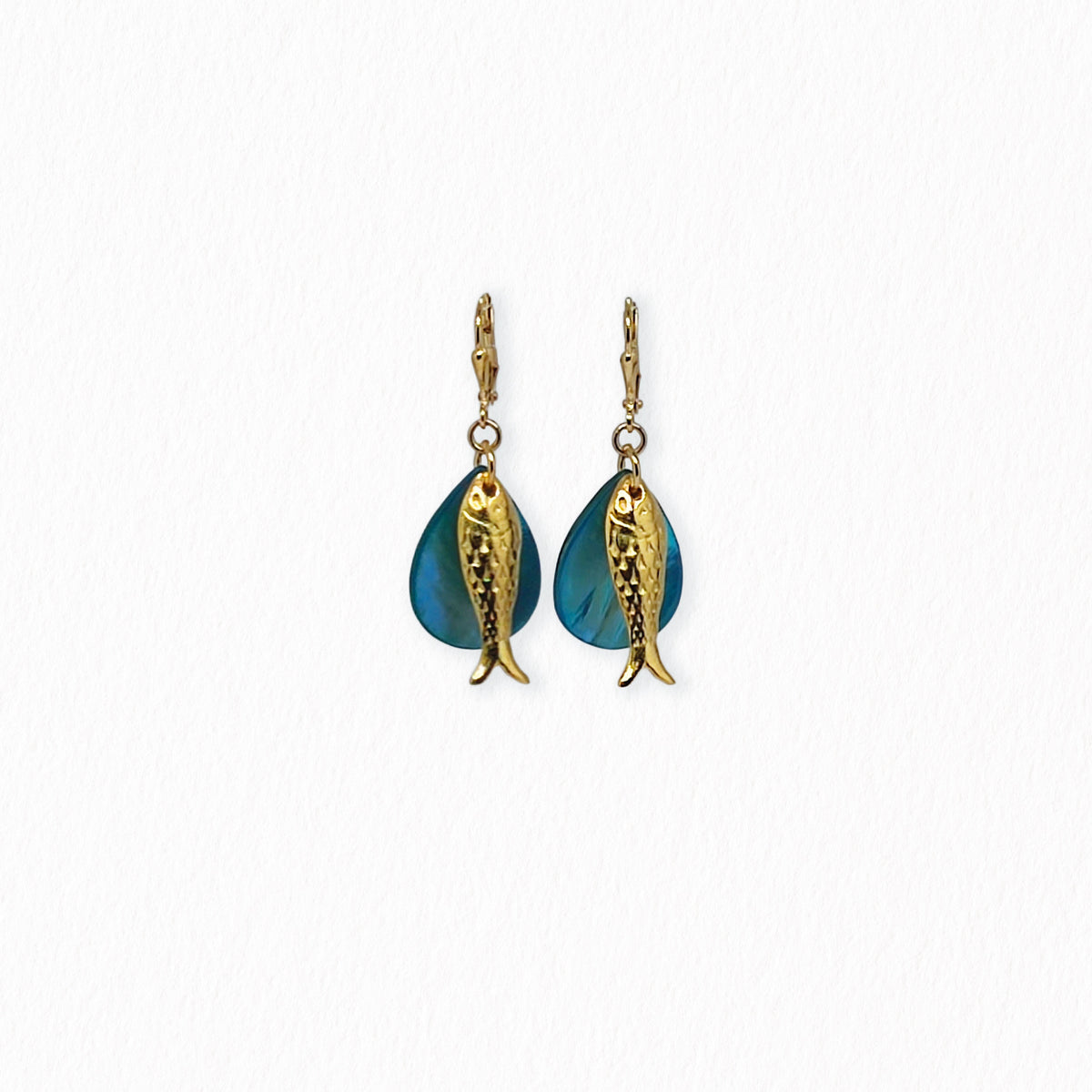 Boucles d'oreilles Origine
