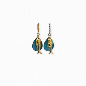 Boucles d'oreilles Origine