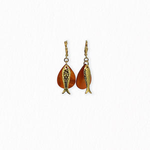 Boucles d'oreilles Origine