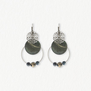 Boucles d'oreilles Les Natures