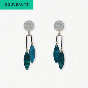 Boucles d'oreilles Grande Elena