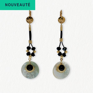 Boucles d'oreilles Subilime