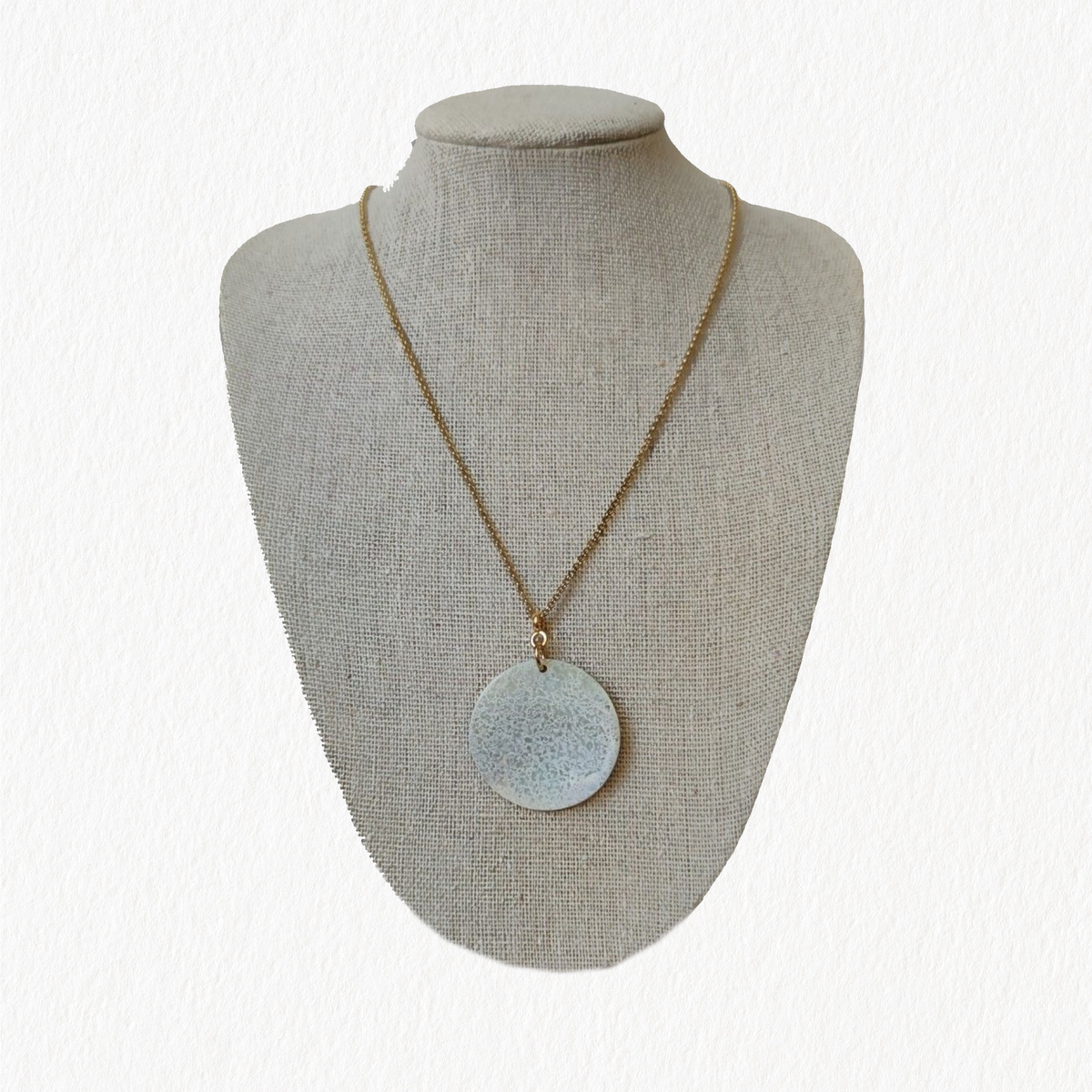 Collier Ecume