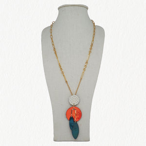 Collier Sautoir Elena
