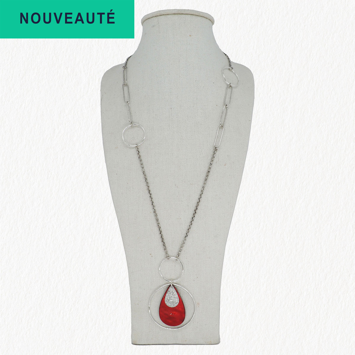 Collier Sautoir Lisa