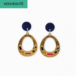 Boucles d'oreilles Splendide