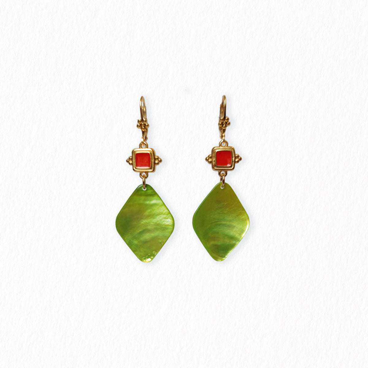 Boucles d'oreilles Annie