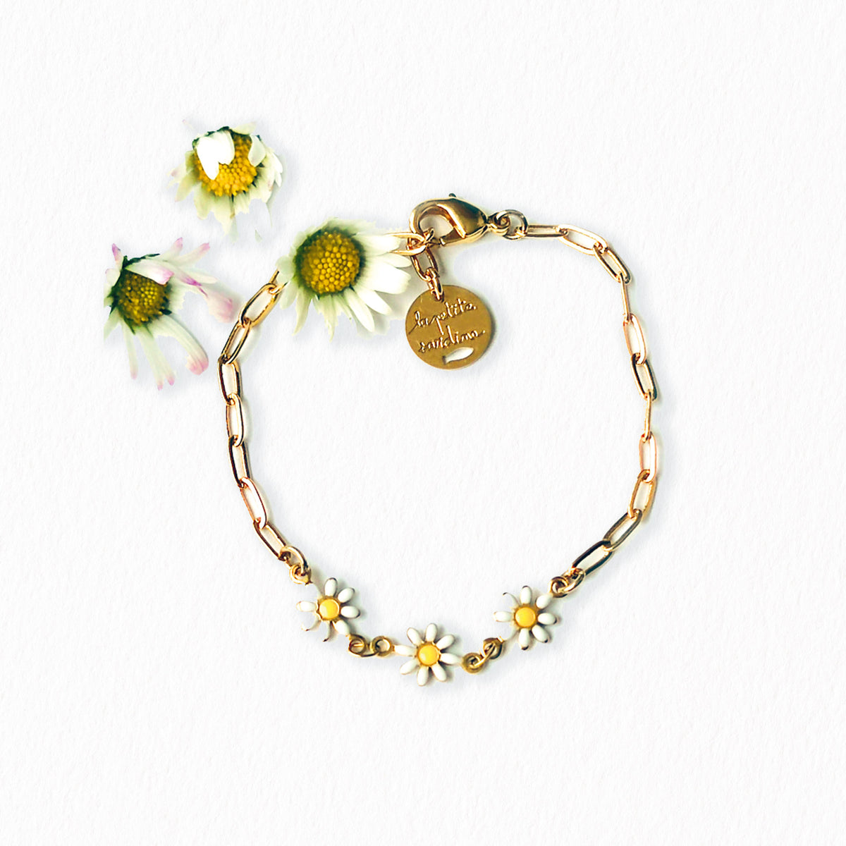 Bracelet Pâquerette 🔆