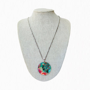 Collier Fleur