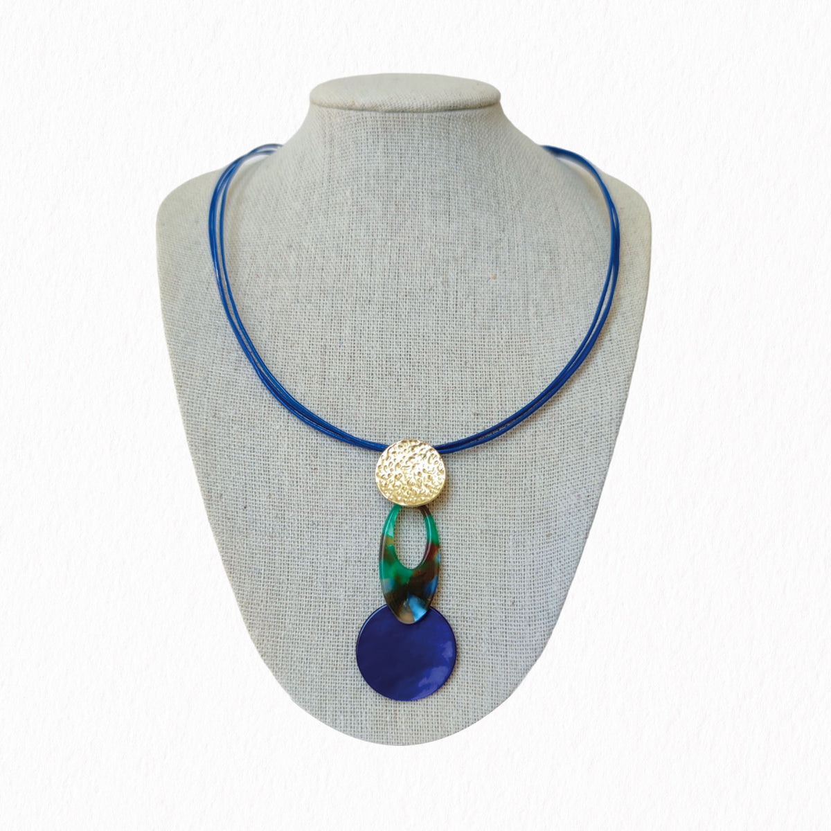 Collier Samba