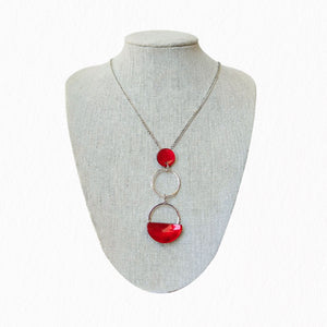Collier Cerise