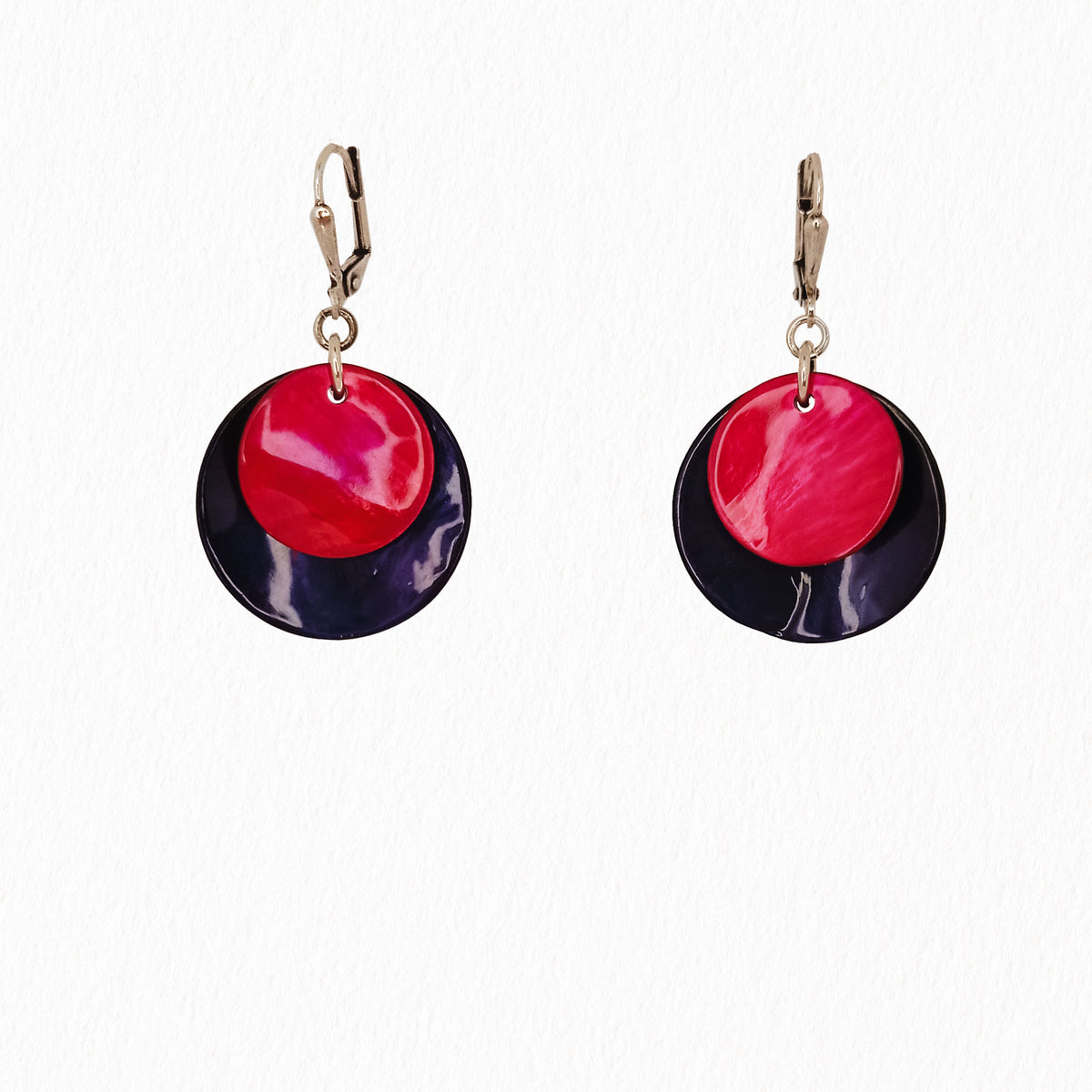 Boucles d'oreilles Charlie