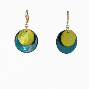 Boucles d'oreilles Charlie