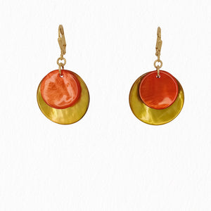 Boucles d'oreilles Charlie