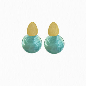Boucles d'oreilles Adélie