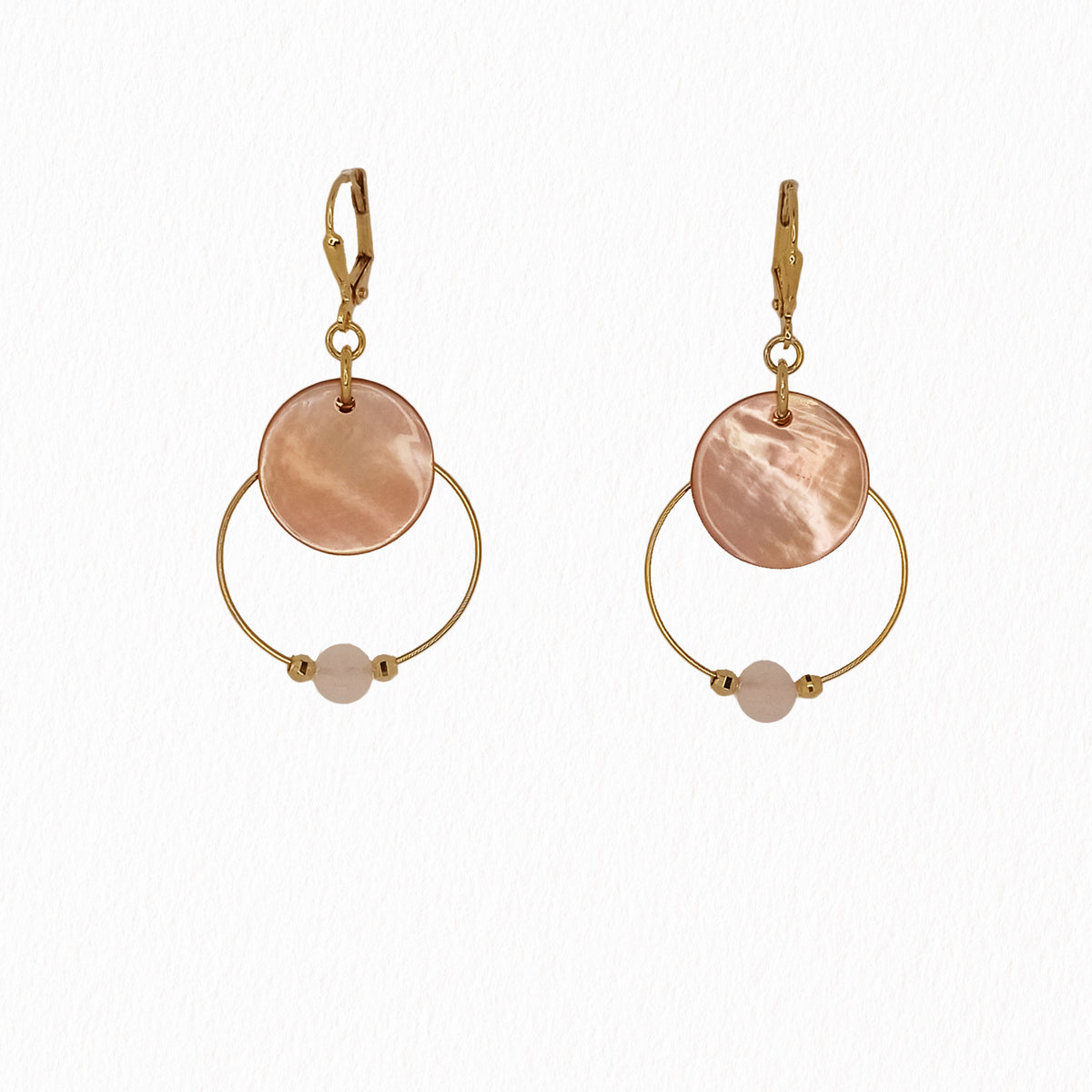 Boucles d'oreilles Julia