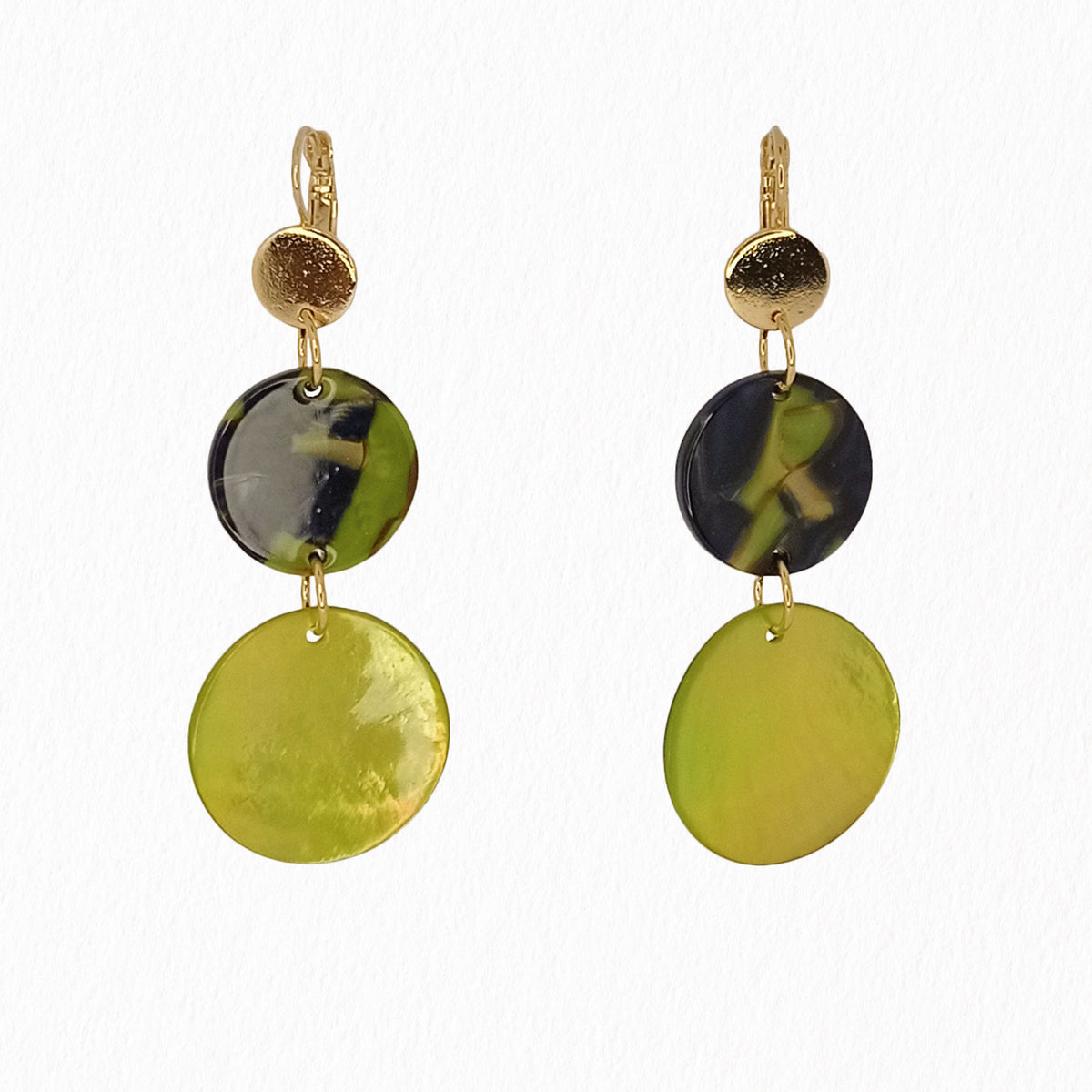 Boucles d'oreilles Joline