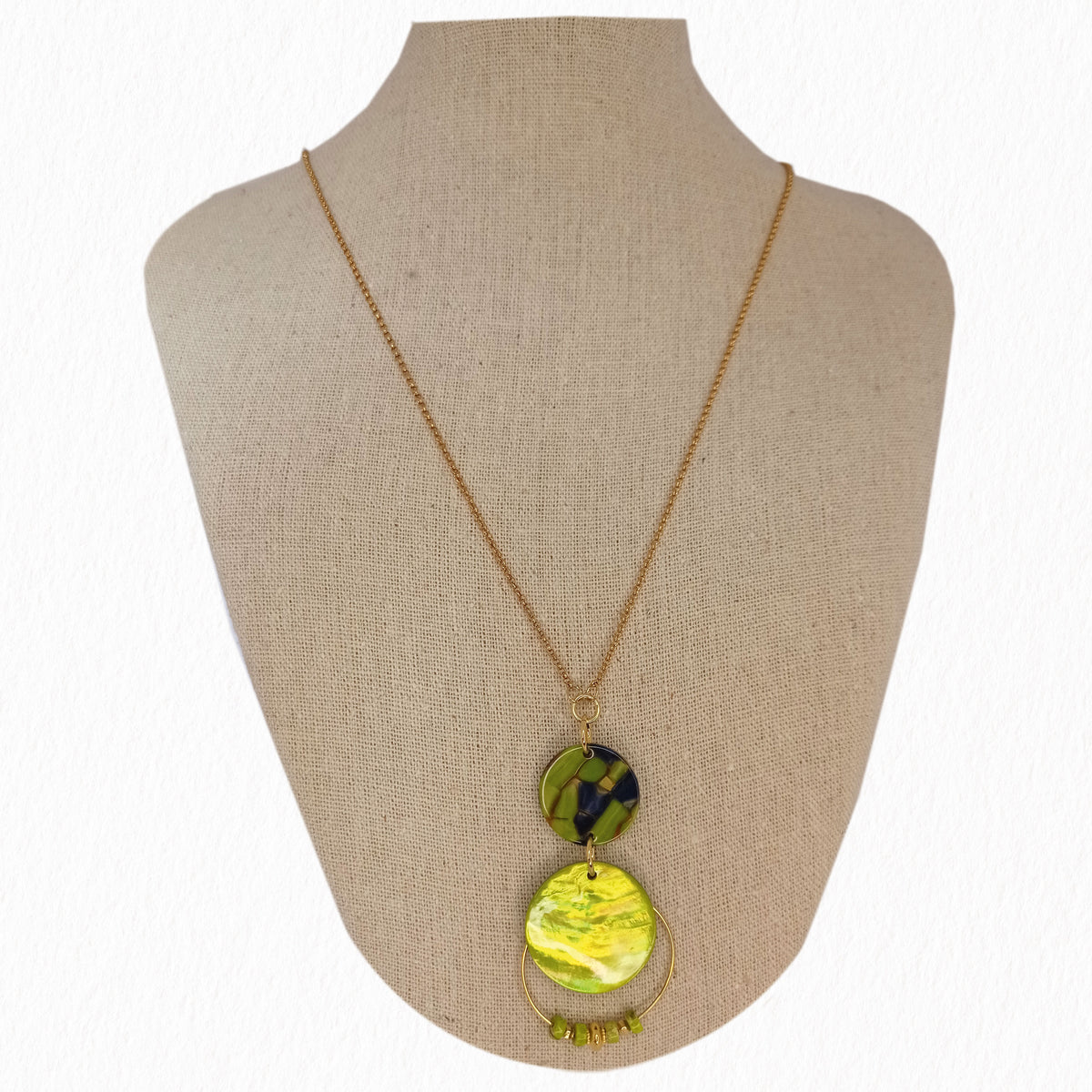 Collier long Joline