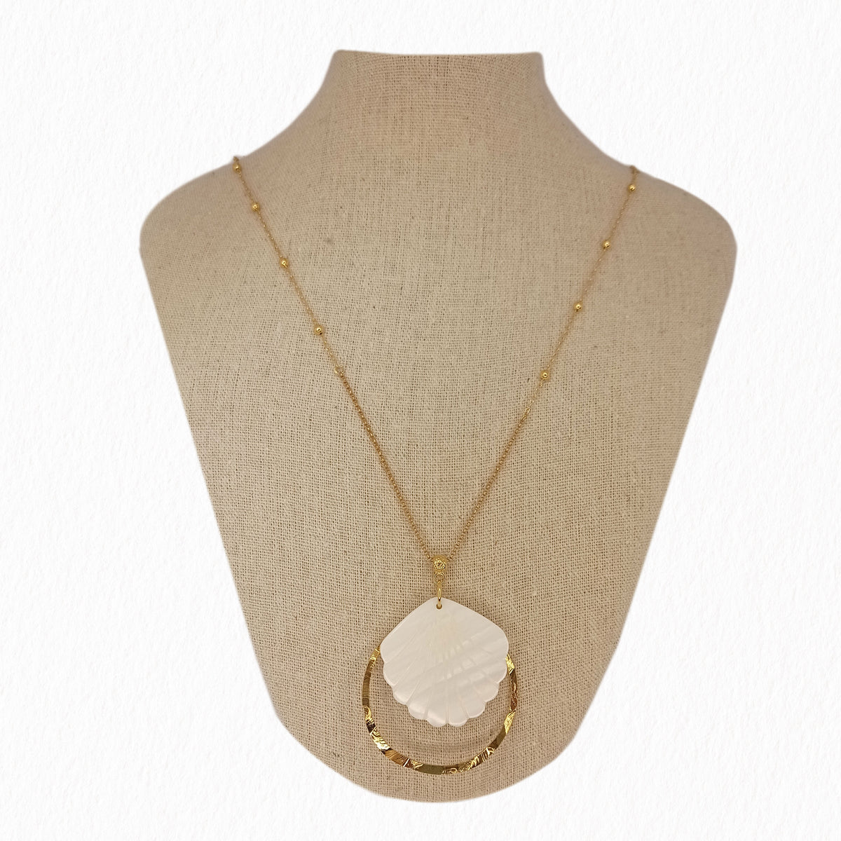 Collier Sautoir Mia