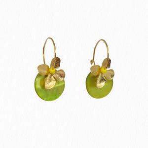 Boucles d'oreilles Nacre Véro