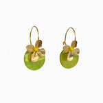 Boucles d'oreilles Nacre Véro