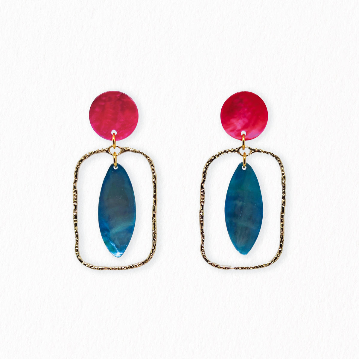 Boucles d'oreilles Sublime