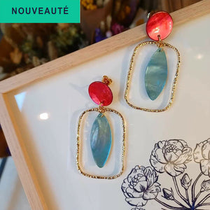 Boucles d'oreilles Sublime