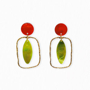 Boucles d'oreilles Sublime