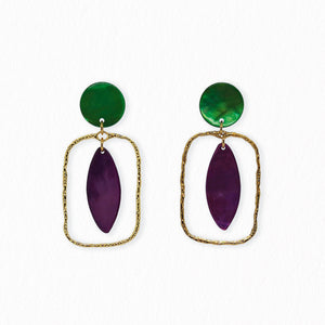 Boucles d'oreilles Sublime