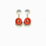 Boucles d'oreilles Nacre Florie