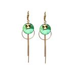 Boucles d'oreilles Dormeuses Lou