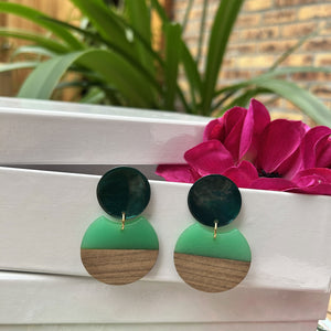 Boucles d'oreilles Maxi