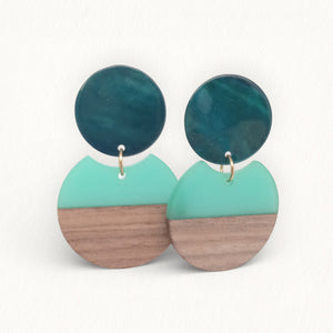 Boucles d'oreilles Maxi
