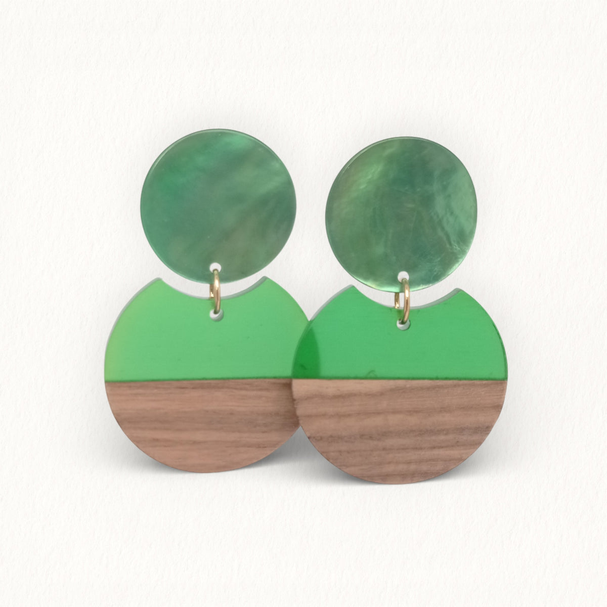Boucles d'oreilles Maxi