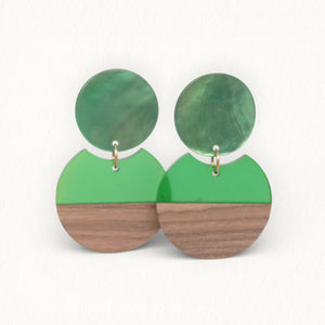Boucles d'oreilles Maxi