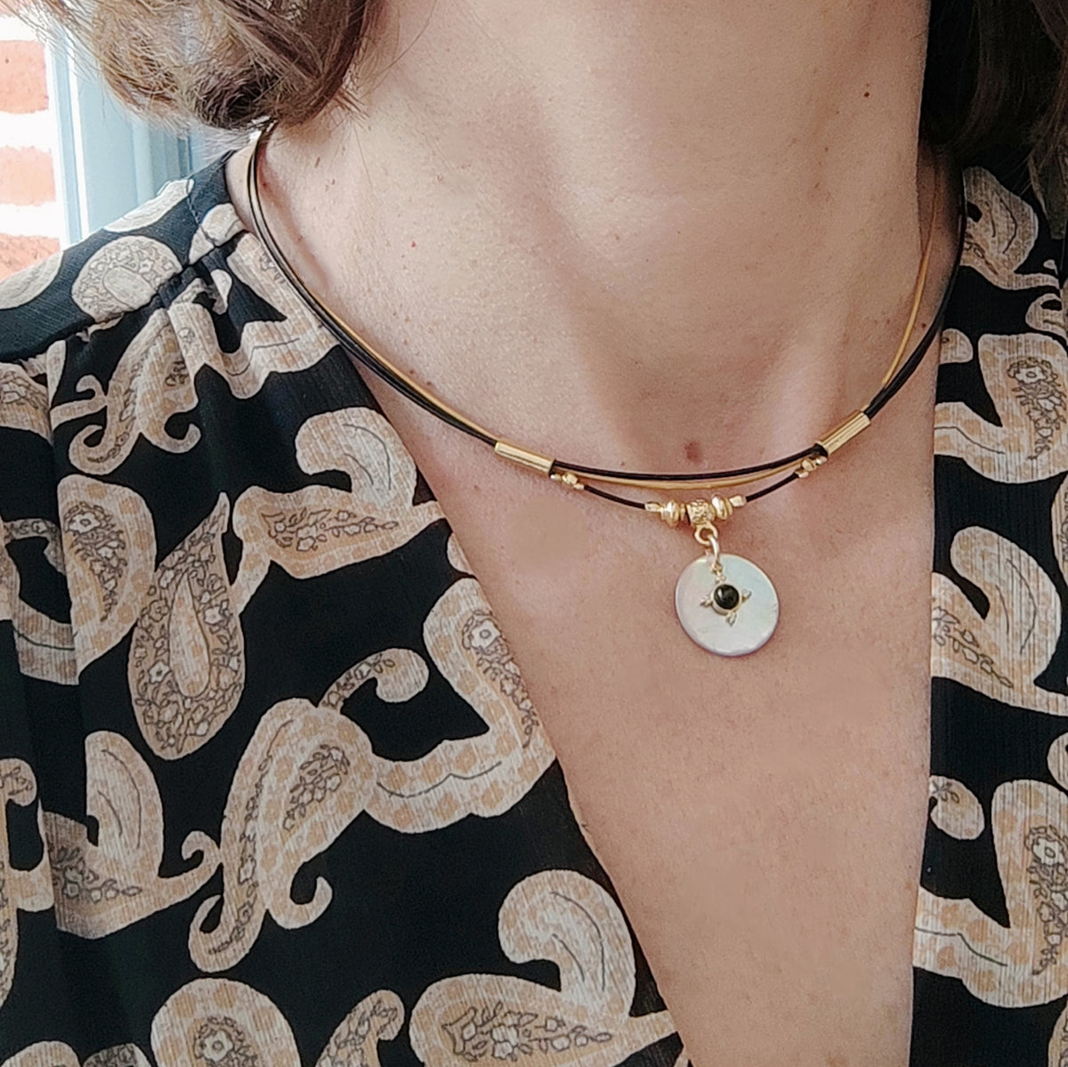 Collier Nina