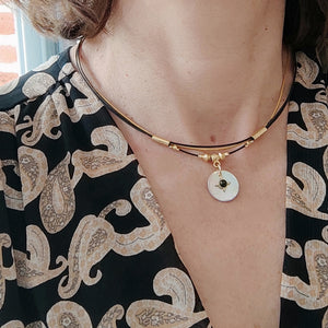 Collier Nina
