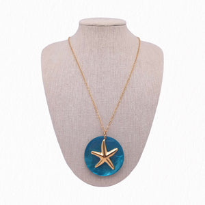 Collier nacre Odine