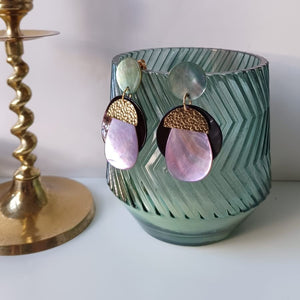Boucles d'oreilles Inaya