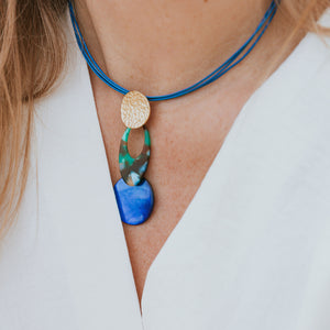 Collier Samba