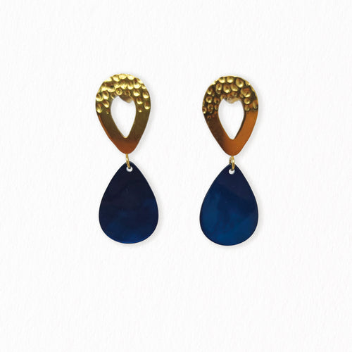 Boucles d'oreilles Maria