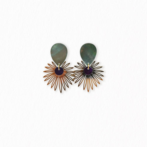 Boucles d'oreilles Suzie