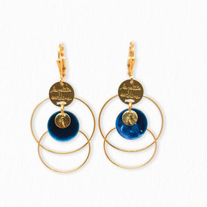 Boucles d'oreilles Dormeuses Essentielles