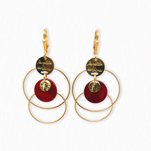 Boucles d'oreilles Dormeuses Essentielles